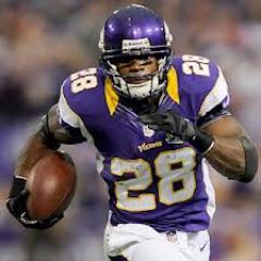 PetersonMVP's profile picture. Fantasy football advice.