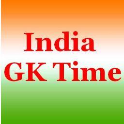 India GK Time