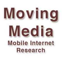 Moving Media is an ARC Discovery Grant Project facilitated by USyd investigating mobile Internet, convergent technologies and new modes of media policy.