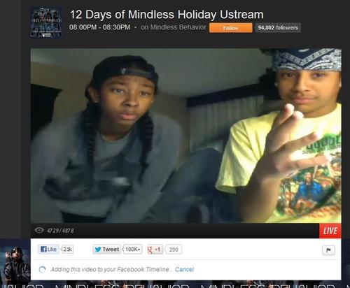 I am the real Princeton From MINDLESS BEHAVIOR My facebook is http://t.co/w7wUSxBW