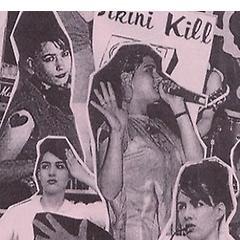 Feminist activist punkrock! Idolize Le Tigre/Bikini Kill. Met Cristina Scabbia, Kathleen Hanna, Sleater Kinney twice, Otep/1 Eyed Doll, Cherie Currie, Lita Ford