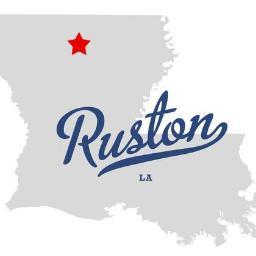 A comic view of small city life in Ruston