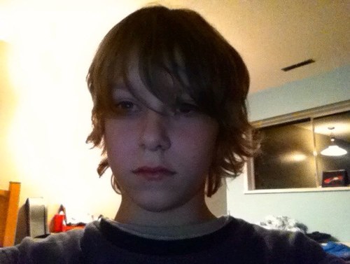 I enjoy minecraft, tennis, and sports. I follow back but only to others I trust.