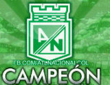 Para todos los que tenemos el corazon pintado de verde y blanco como mi Nacional ♥