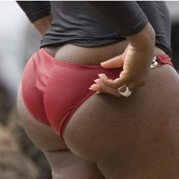 Fav songs:ASS SO PHAT (Cristol) & I LIKE BIG BUTTS (If you don't know-unfollow NOW) Love to dance and i want 2 TWERK IT!! I like to run..probs y mah ass is HUGE