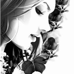 a girl,  a dreamer...