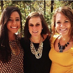 ΑΔΠ. Senior at Appalachian State University.
