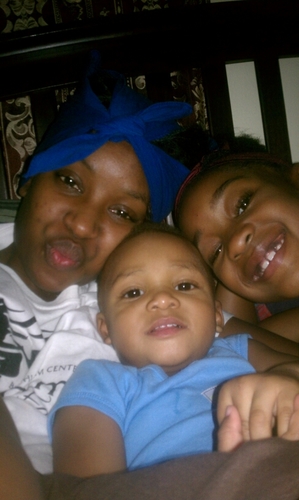 PROUD MOMMY