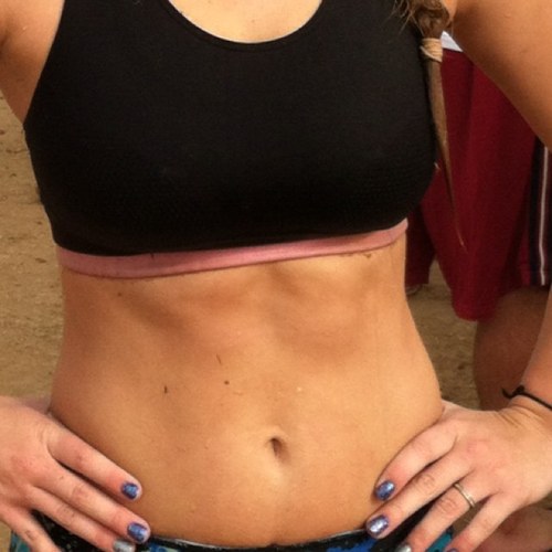 Addicted to working out. Health & Fitness is my life.