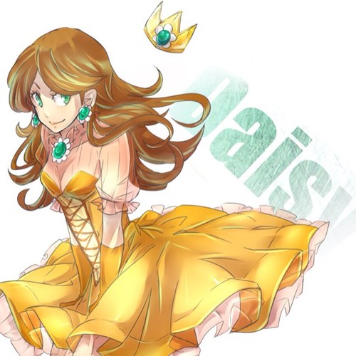 Huh? Is this thing on? Oh! Ahem.....HI IM DAISY!!!!