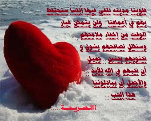 احب اقول الصراحه واكره المجامله والكذب وطيوبه وحنونه واحب الخير لكم //ممنوع الخاص