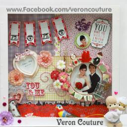 Veron Couture is Providing All Scrapbook Services for Personal use & Souvenirs. 
Feel Free to Contact us : BB Pin 2348E8B2