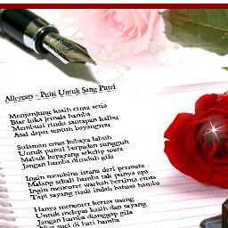 Cinta adalah sebuah anugerah yg tak ternilai dari Sang Kuasa