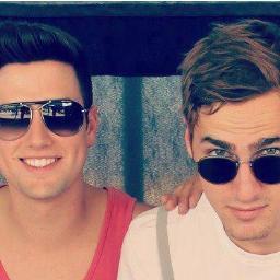 We do BTR imagines, facts, games, and more. Follow our personal accounts: @Chloudya & @LisaDara & @DiandraRizki