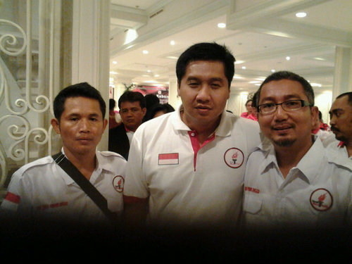 The Official Twitter of Taruna Merah Putih Kota Probolinggo