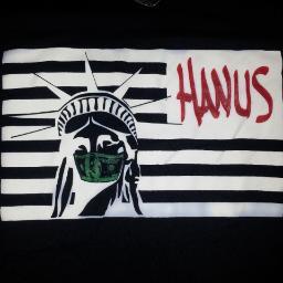 Hanus is a fresh spin on classic counter/sub culture clothing.