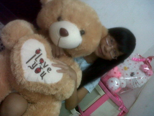 Follow twitter baru @jenny_ny44 mentiom for follback ;)