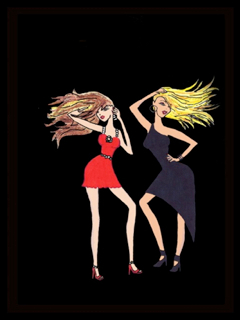 Meet Natasha & Nensi: Two fashion-obsessed besties who love sharing our fashion and diy ideas! 
Thanx for stopping by! 

 XOXO N & N 
http://t.co/Chi9VDOawS