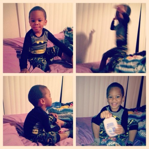 ProudMommy
1⃣2⃣.1⃣8⃣.8⃣9⃣My Day♐
Jamell is my world❤❤❤