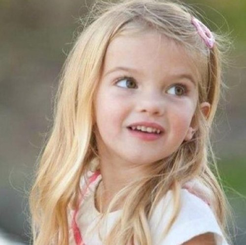 Why does my sister always talk to a camera? (Not Mia Talerico)