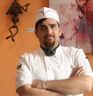 Executive chef Bluegrass Enterprises