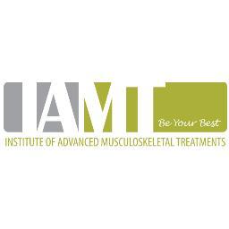 IAMT Goals: The continued professional development of PT skills and to advance PT as a high quality healthcare alternative for people suffering pain.