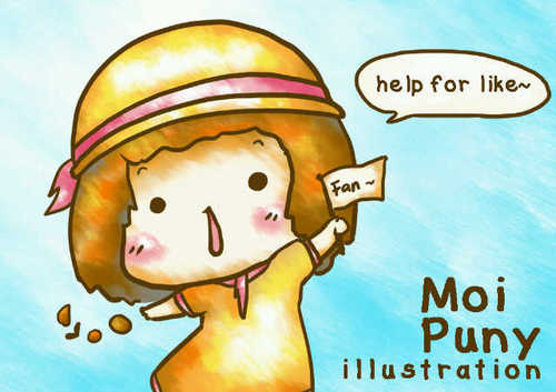 MoiPuny Illustrationさんのプロフィール画像