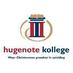 Hugenote Kollege (@hugenotekollege) Twitter profile photo
