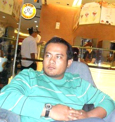 Right man in Right place..