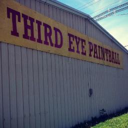 3rdEye Paintball is a premier facility in the Louisville Area with the simple goal of providing a fun, safe, and affordable experience to all players ages 10+