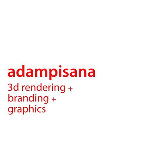 apisanastudio's profile picture. Melbourne based Design Studio focused on 3D Rendering, Branding, Graphics and Architectural Commentary.