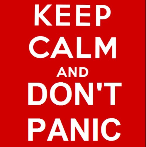 I am currently writing a book detailing how to live and deal with Panic attacks, high anxiety and depression. ALL direct messages for input are welcome.