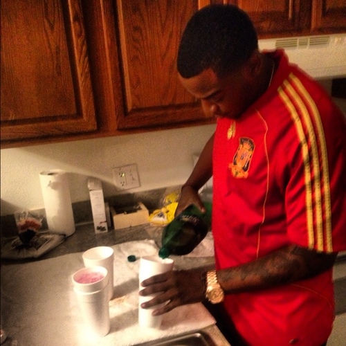 Just cuz I am who I am good shit gone happen..