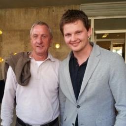 CoachJorrit's profile picture. Business manager Sportunity, manager Acro Academy, sportsfan