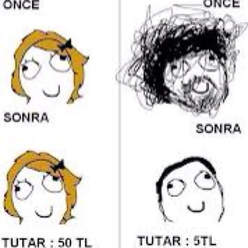 erkeklebayan's profile picture. Bir insanin hikayesi yalniz kendisini ilgilendirir.