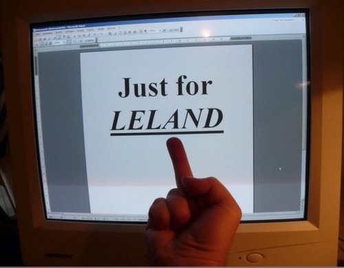 Leland Sklar