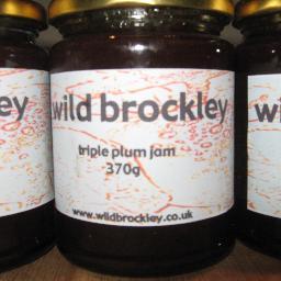 WildBrockley's profile picture. Wild Brockley makes artisan jams,chutneys and jellies  from locally foraged fruit. We love what we do!