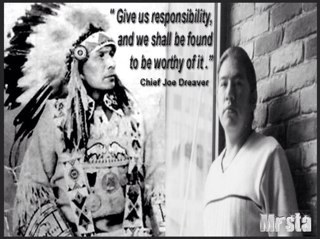Expert@Experts - having been mentored all my life, Traditional Knowledge Keepers, Business Champions, examples of great men and woman!