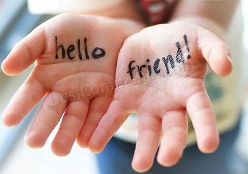 i am a cool guy.. i need more friends..