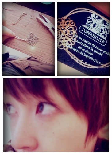 ReddishBrown4's profile picture. ハンドメイドが大好きです(^^♪