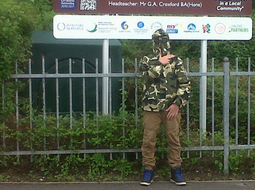 JordanMann90's profile picture. Got to take life one step at a time