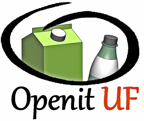 Vi är ett Företag som hjälper dig öppna mjölk, juice - och gräddförpackningar med vår produkt! 
/ Linnea Hedlund, Klara Lundberg och Martina Ottosson
