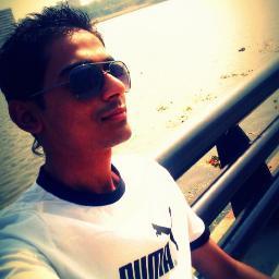 What's behind me, isn't important. We're the future.....

Make your self smallest than other that's my attitude
