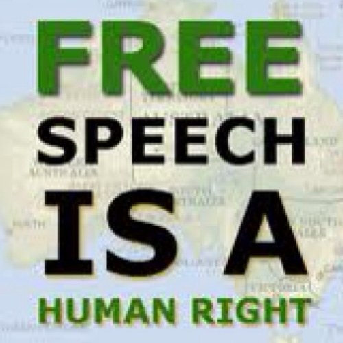 Protecting your right to freedom of speech