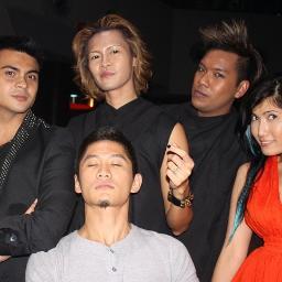 TheKstars's profile picture. Five fabulous fashion sistars in crime: Rohai @roro_style, Noah Naima @noahnaima, Sam Yeo @ikepod, Jerome Awasthi and Sara Ann K @saraannk *divafingerwagsnap*