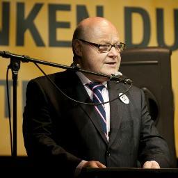 RudolfScherp's profile picture. Zelfstandig ondernemer / Kantoorautomatisering ERES/ Unizo/ Agoria/ Marnixring/ N-VA/ Stad Kortrijk