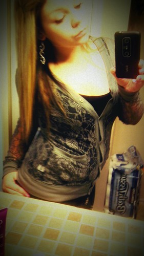 No #BitchAssNess. Im in love with #You 3