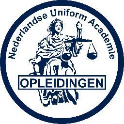 uniformacademie's profile picture. De Nederlandse Uniform Academie voor opleidingen, cursussen, trainingen en advies op het gebied van handhaving, veiligheid, beveiliging en verkeer.