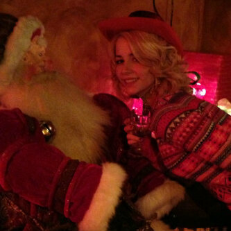 Carefree + loving life!