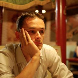 chrishinds's profile picture. 